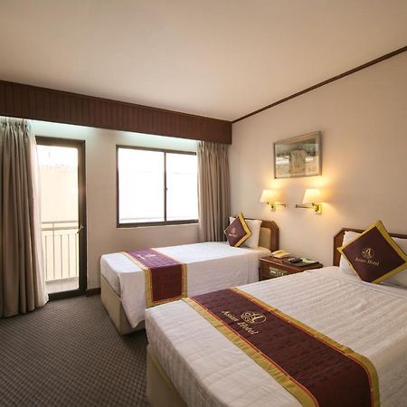 Asian Hotel Ho Chi Minh-byen Eksteriør bilde