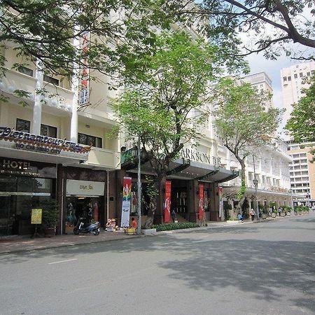 Asian Hotel Ho Chi Minh-byen Eksteriør bilde