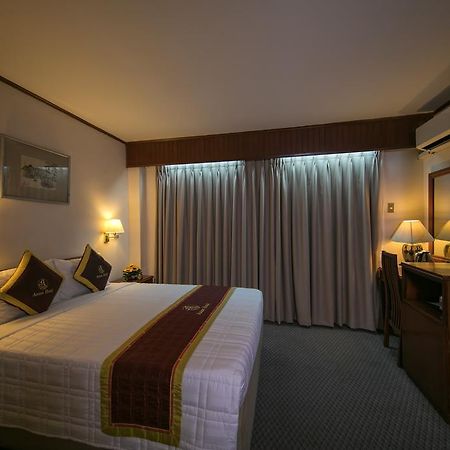 Asian Hotel Ho Chi Minh-byen Eksteriør bilde