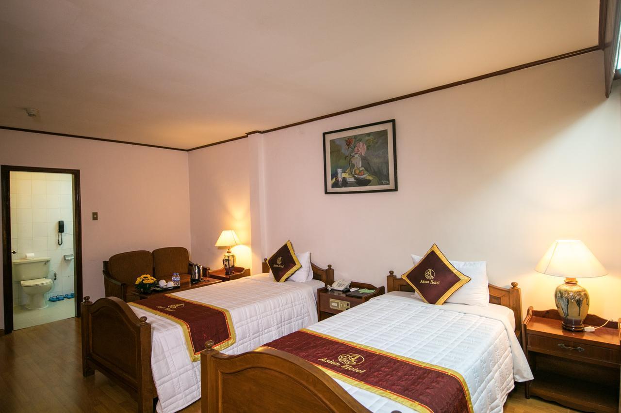 Asian Hotel Ho Chi Minh-byen Eksteriør bilde