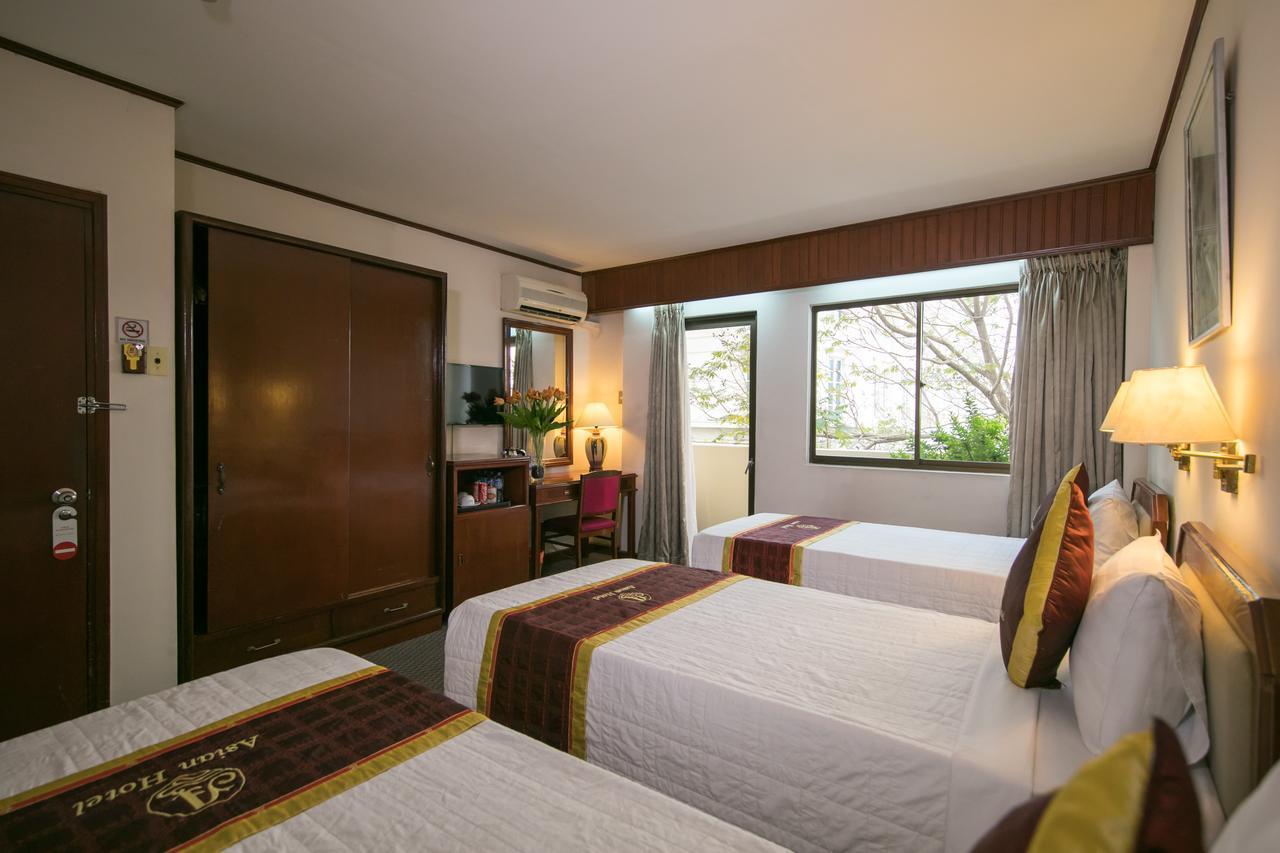 Asian Hotel Ho Chi Minh-byen Eksteriør bilde
