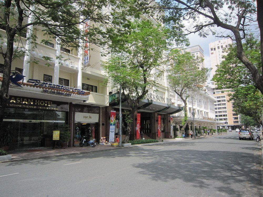 Asian Hotel Ho Chi Minh-byen Eksteriør bilde