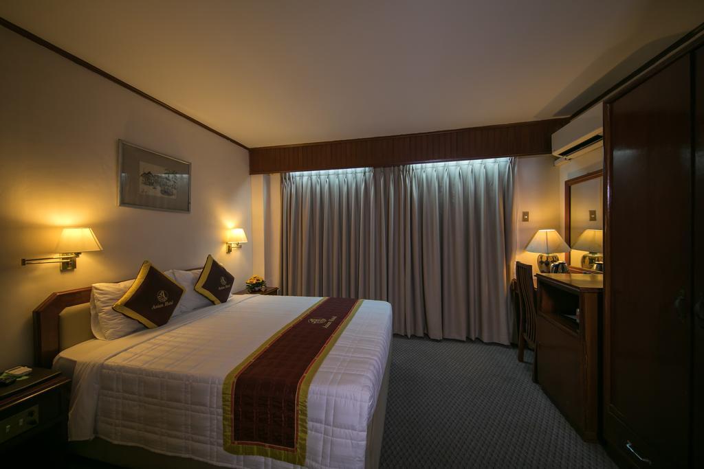 Asian Hotel Ho Chi Minh-byen Eksteriør bilde