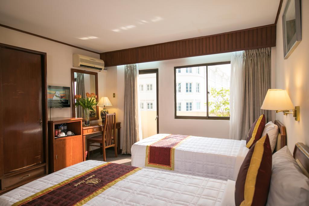 Asian Hotel Ho Chi Minh-byen Eksteriør bilde