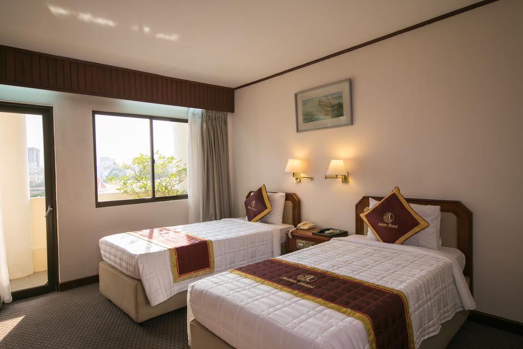 Asian Hotel Ho Chi Minh-byen Eksteriør bilde