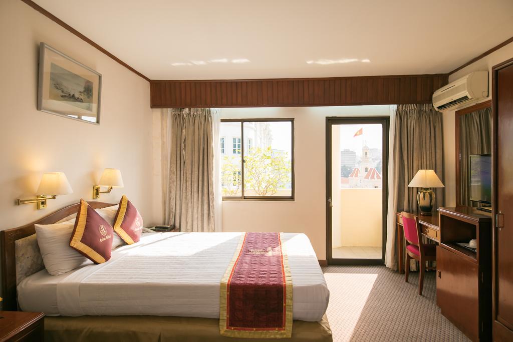 Asian Hotel Ho Chi Minh-byen Eksteriør bilde