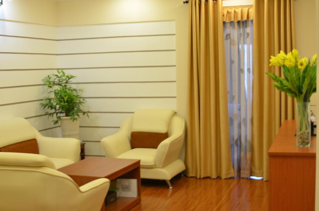 Asian Hotel Ho Chi Minh-byen Eksteriør bilde