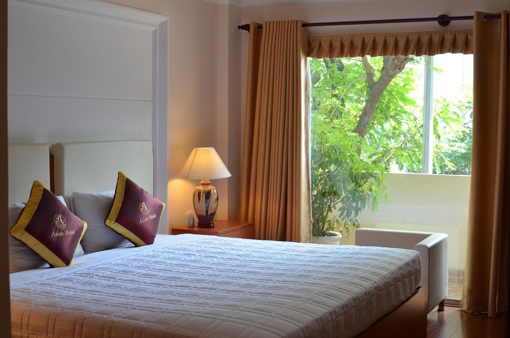 Asian Hotel Ho Chi Minh-byen Eksteriør bilde