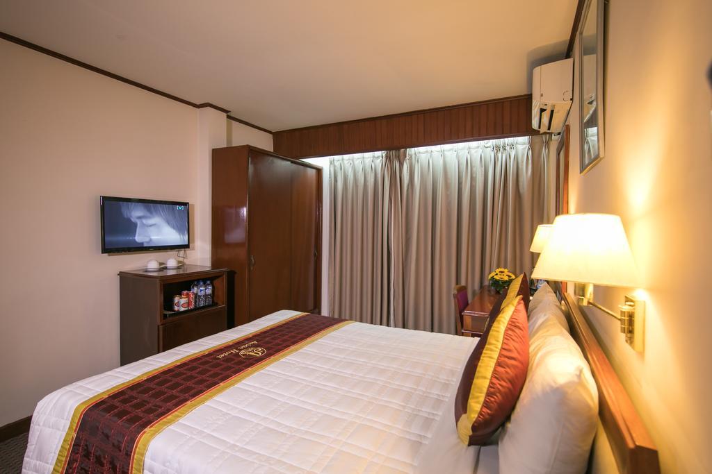 Asian Hotel Ho Chi Minh-byen Eksteriør bilde