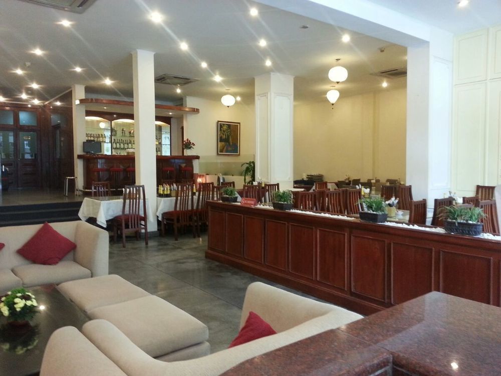 Asian Hotel Ho Chi Minh-byen Eksteriør bilde