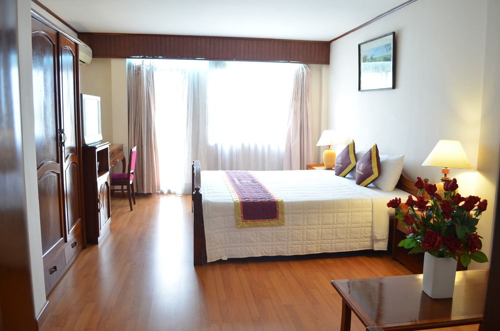 Asian Hotel Ho Chi Minh-byen Eksteriør bilde