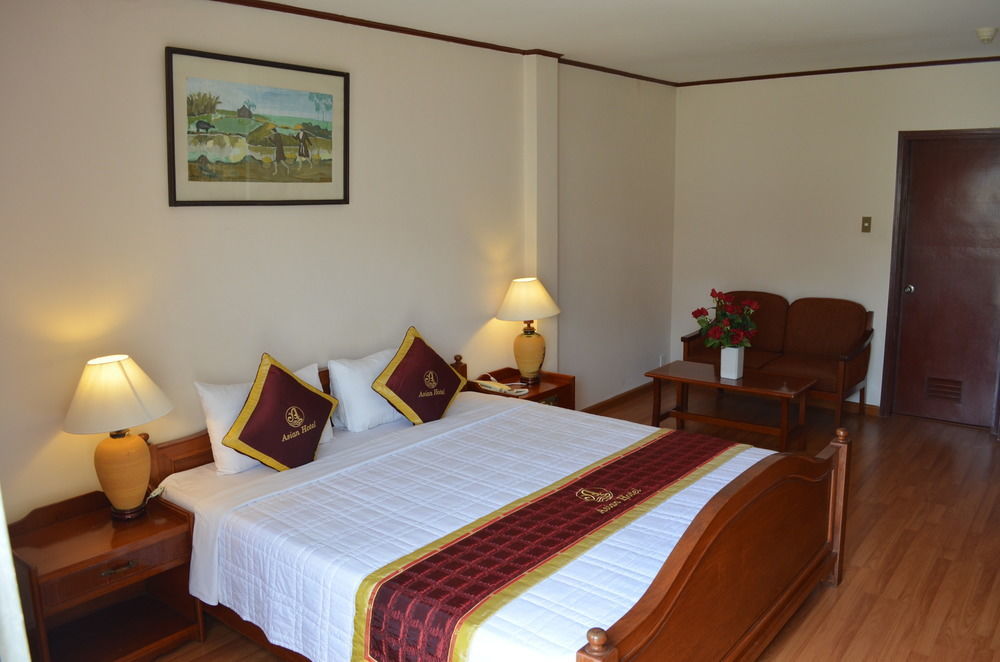 Asian Hotel Ho Chi Minh-byen Eksteriør bilde