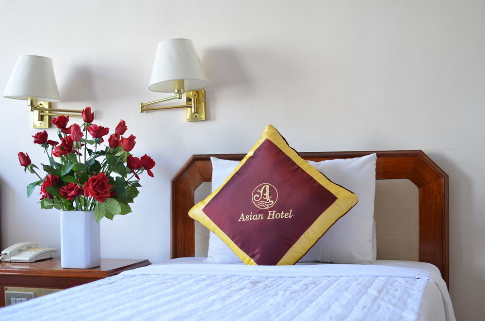 Asian Hotel Ho Chi Minh-byen Eksteriør bilde