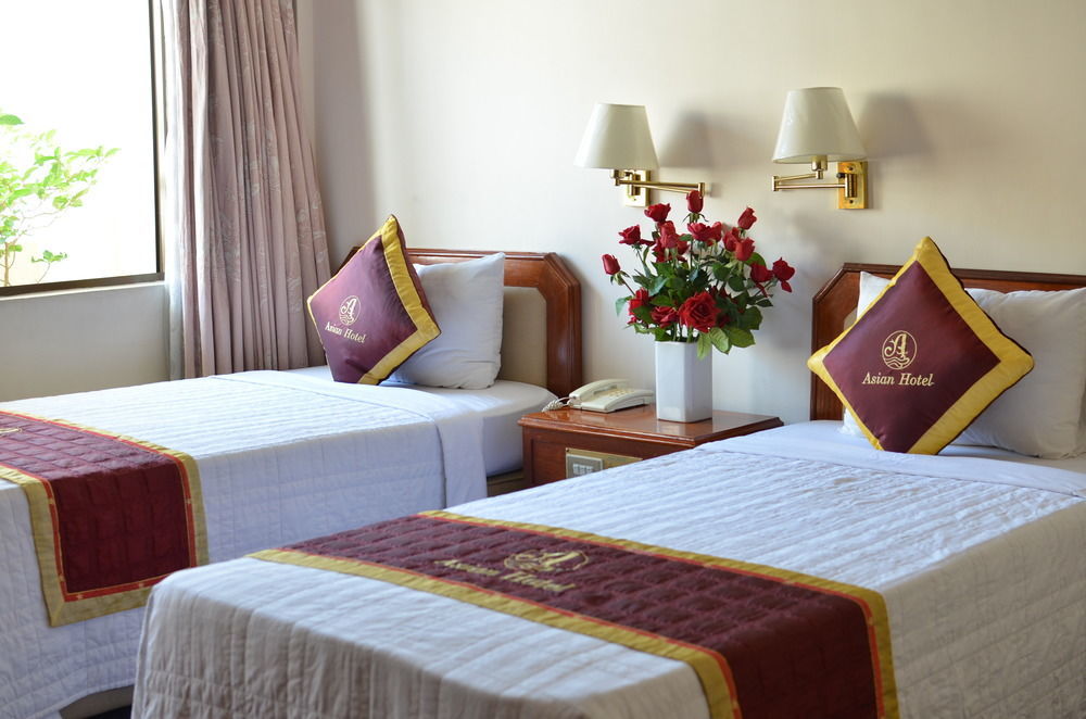 Asian Hotel Ho Chi Minh-byen Eksteriør bilde