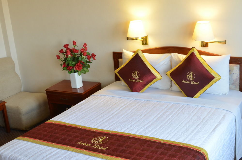 Asian Hotel Ho Chi Minh-byen Eksteriør bilde