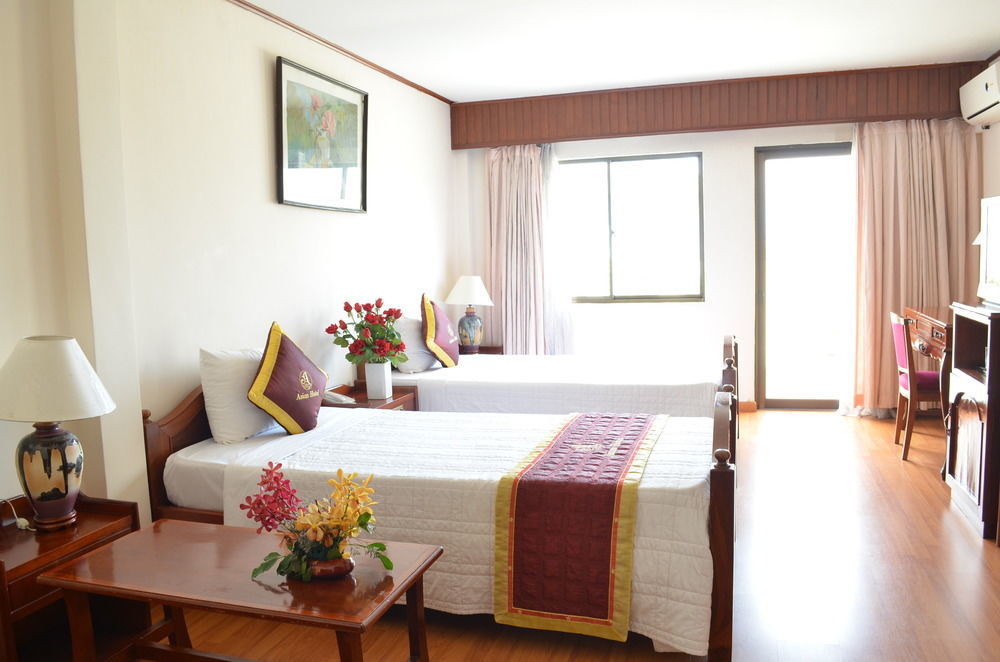 Asian Hotel Ho Chi Minh-byen Eksteriør bilde