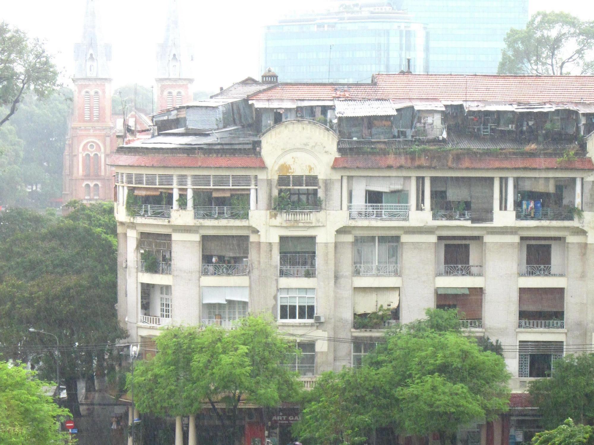 Asian Hotel Ho Chi Minh-byen Eksteriør bilde