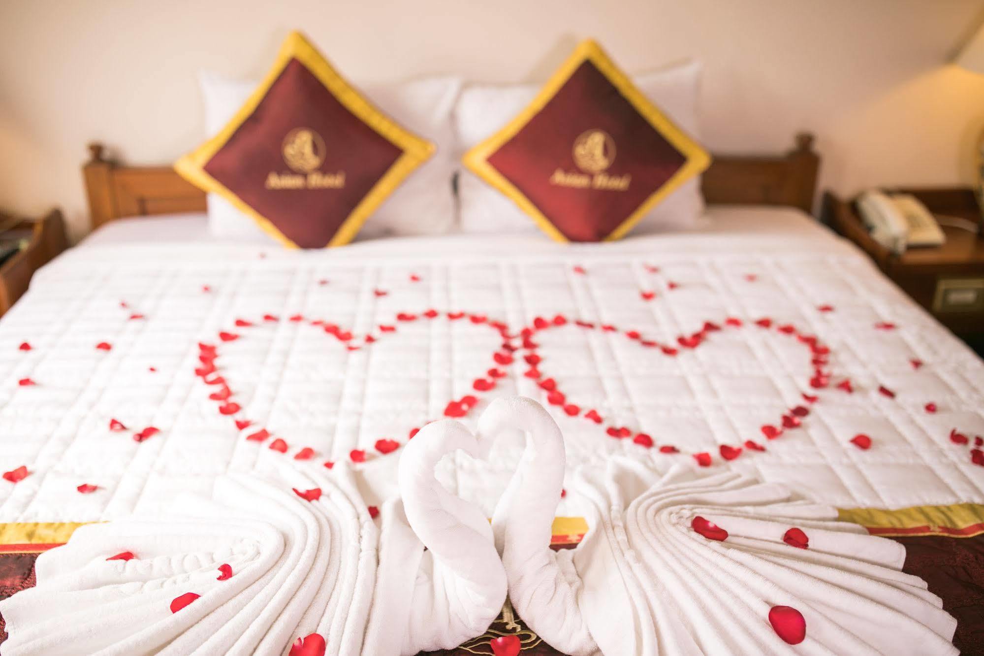 Asian Hotel Ho Chi Minh-byen Eksteriør bilde