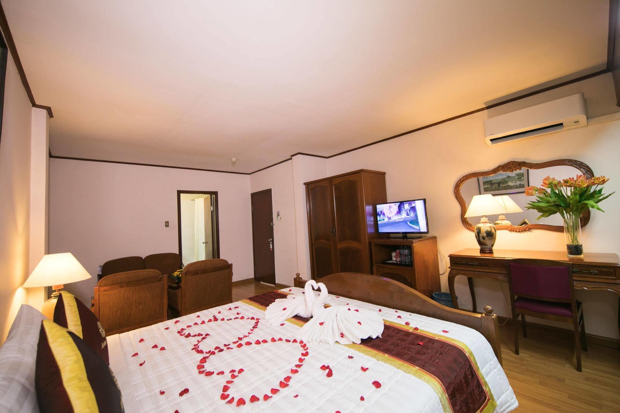 Asian Hotel Ho Chi Minh-byen Eksteriør bilde