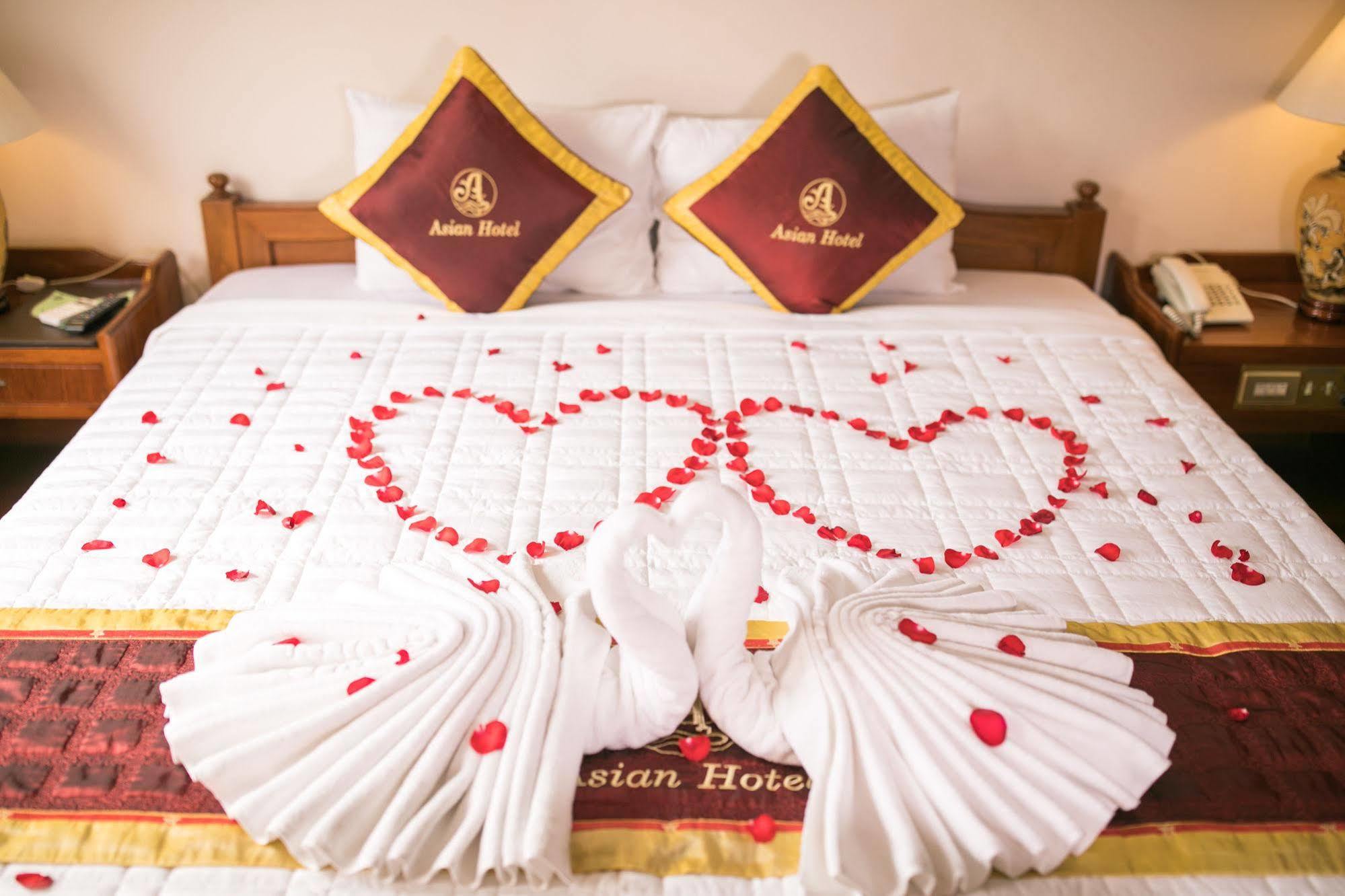 Asian Hotel Ho Chi Minh-byen Eksteriør bilde