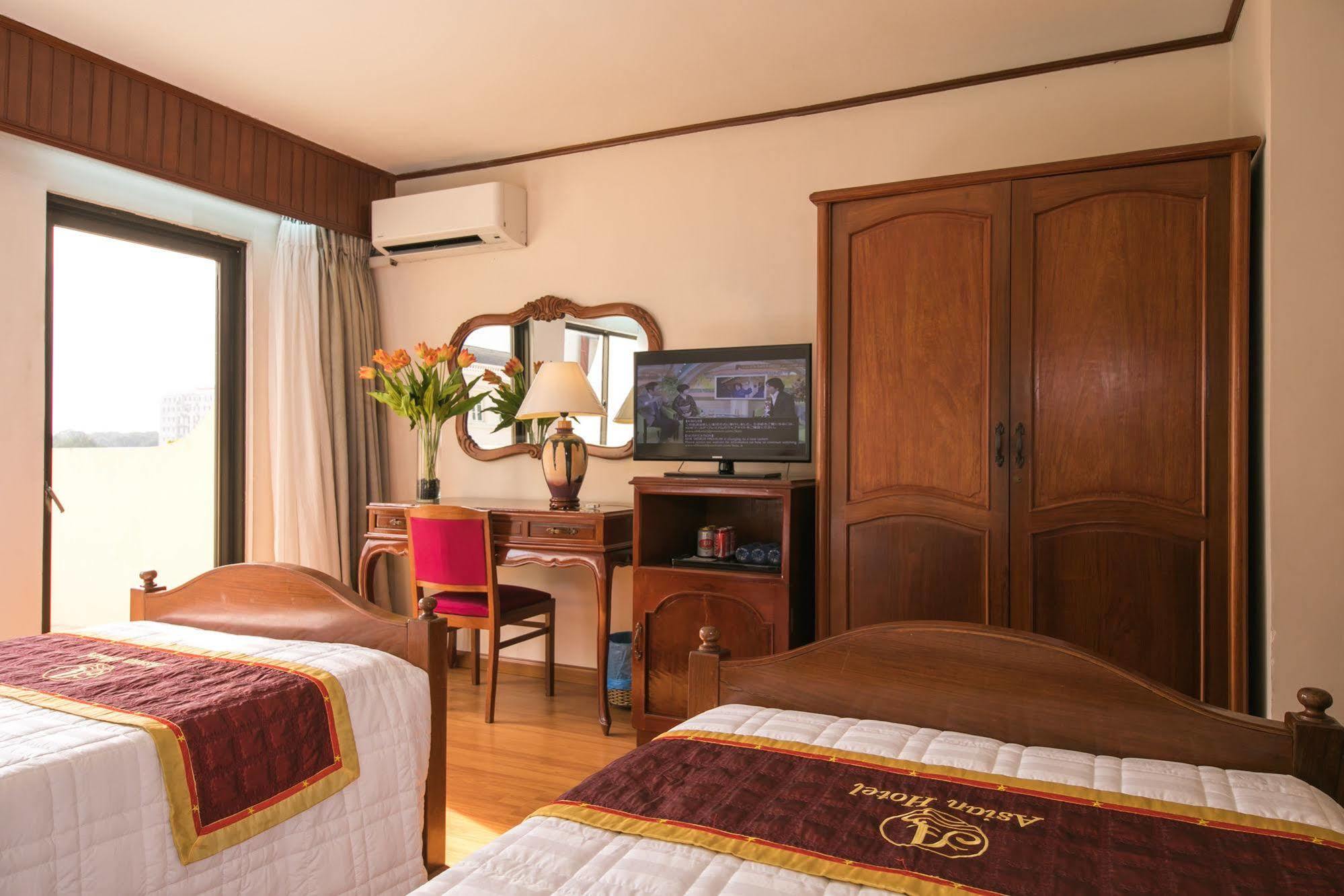 Asian Hotel Ho Chi Minh-byen Eksteriør bilde