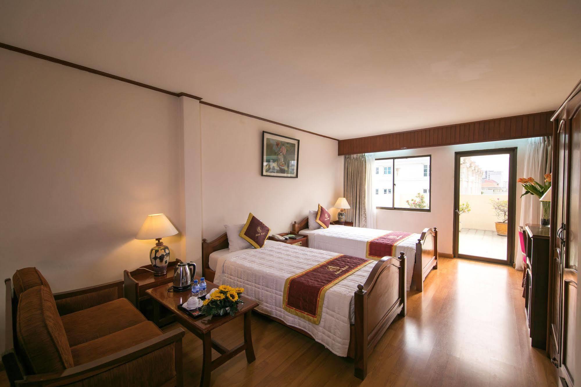 Asian Hotel Ho Chi Minh-byen Eksteriør bilde