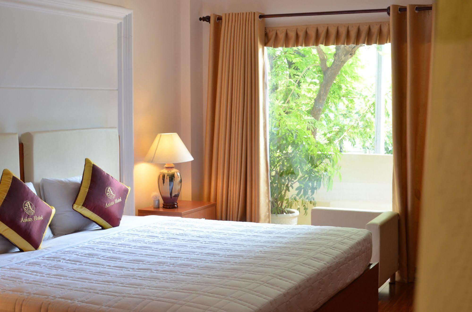 Asian Hotel Ho Chi Minh-byen Eksteriør bilde
