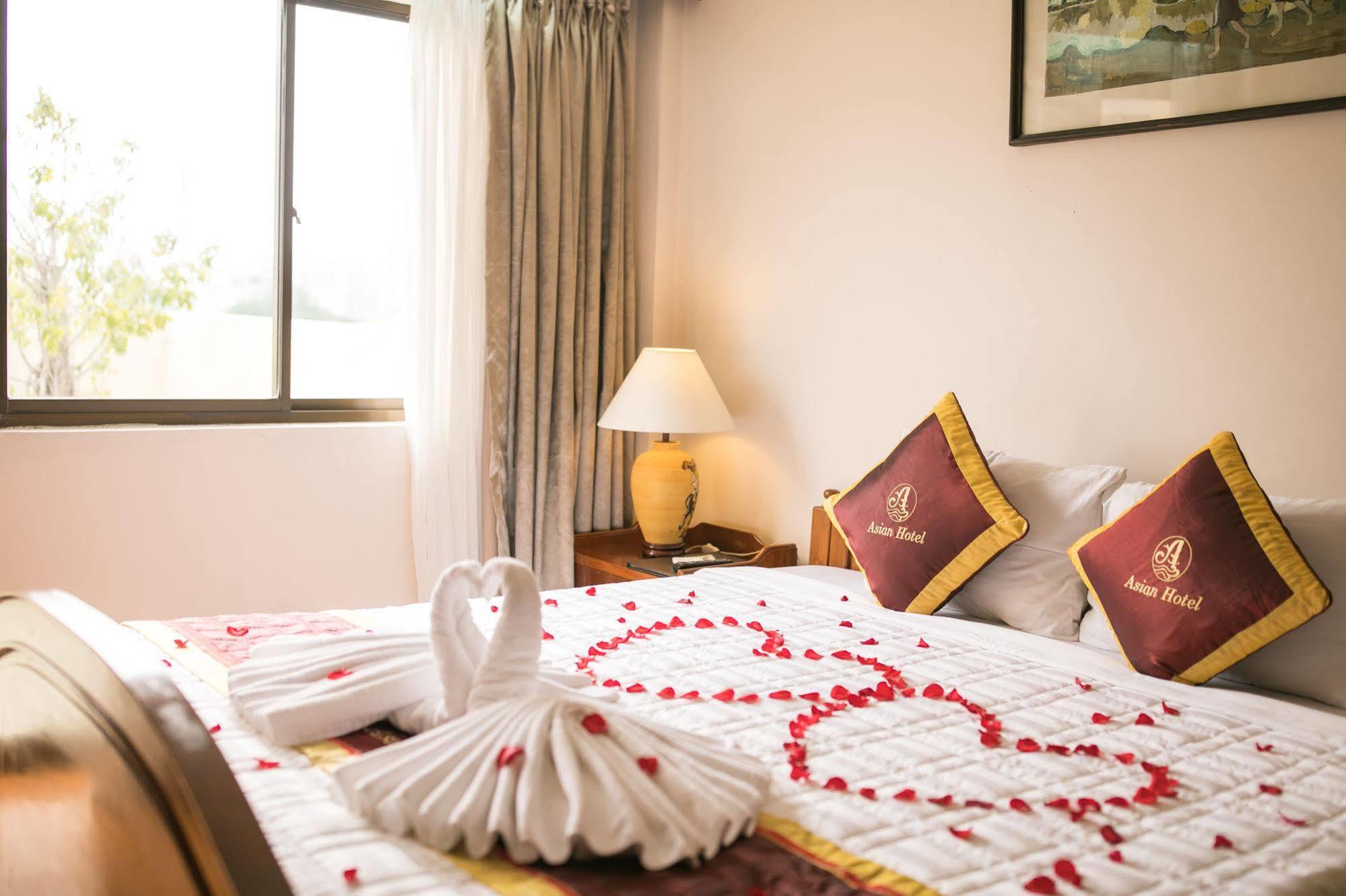 Asian Hotel Ho Chi Minh-byen Eksteriør bilde