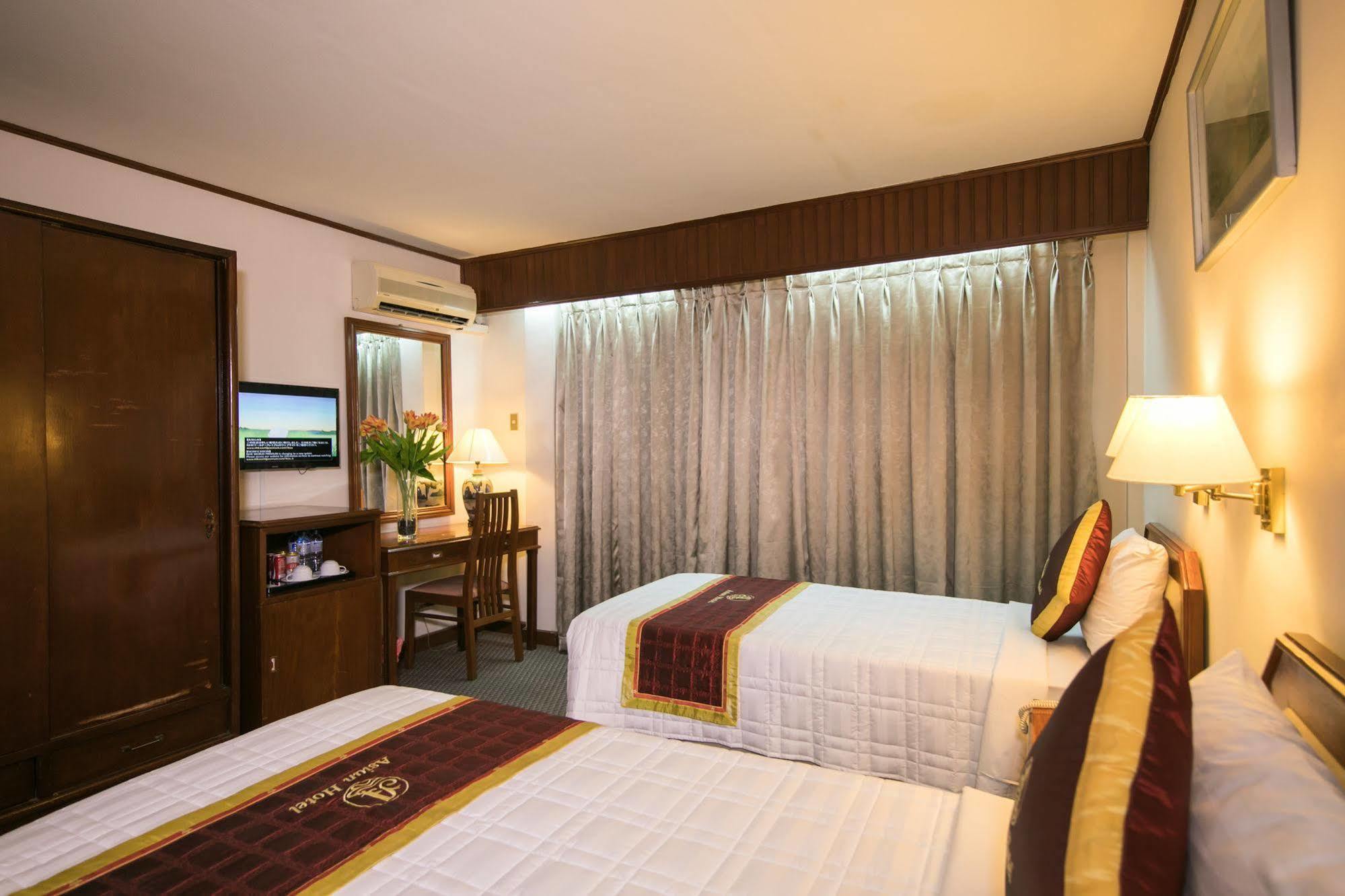 Asian Hotel Ho Chi Minh-byen Eksteriør bilde