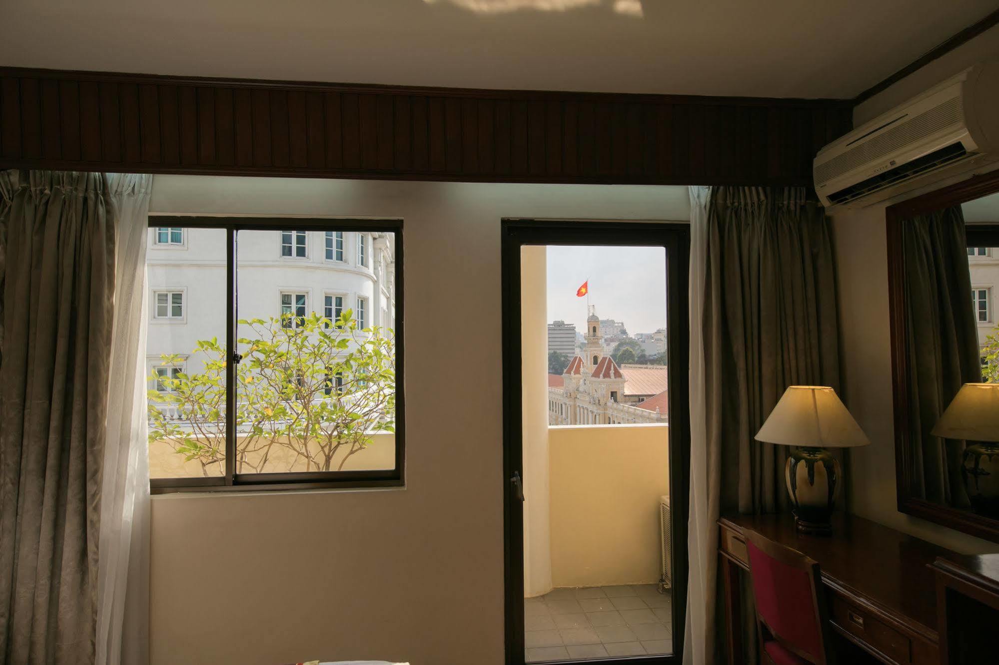 Asian Hotel Ho Chi Minh-byen Eksteriør bilde