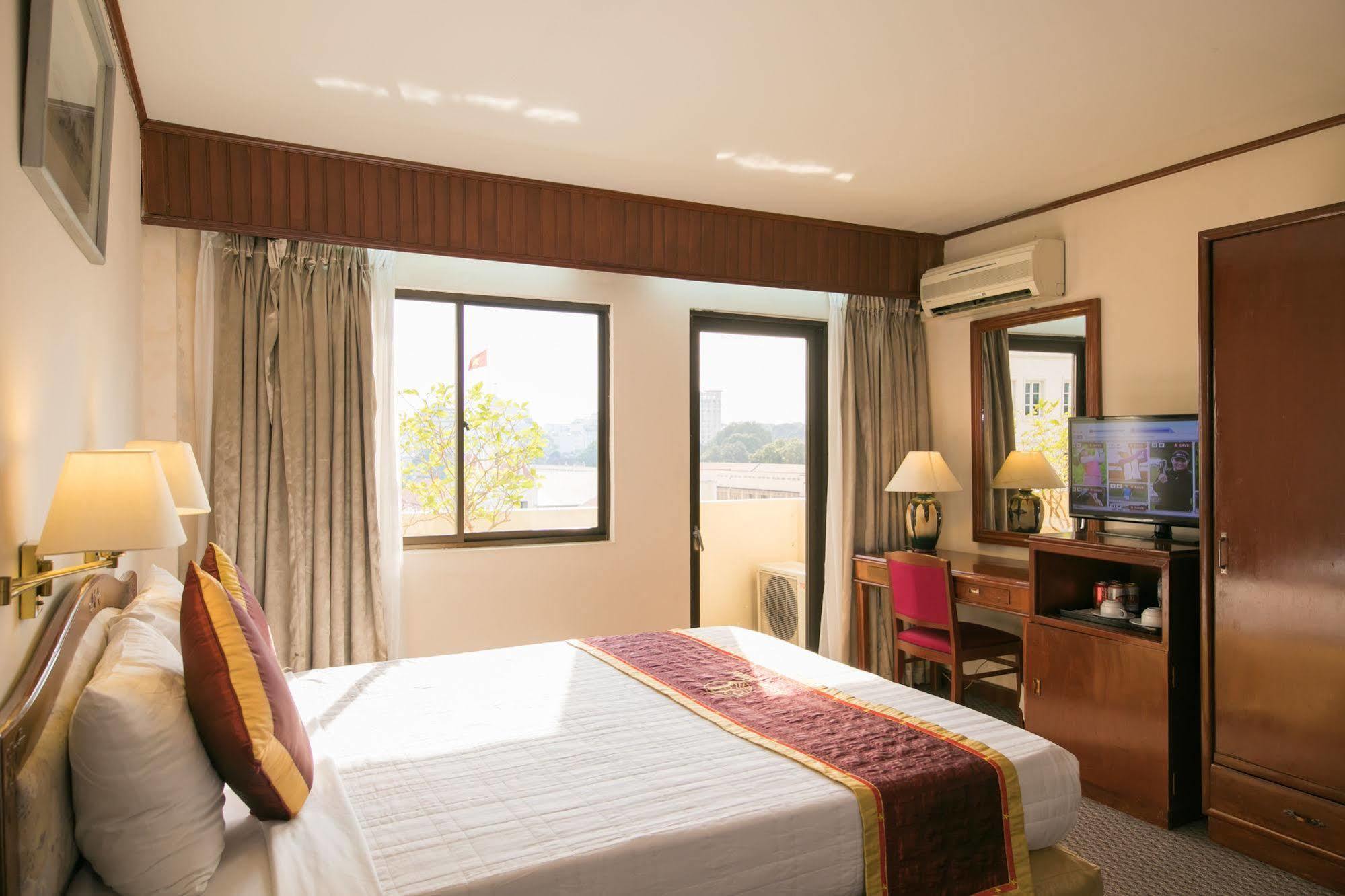 Asian Hotel Ho Chi Minh-byen Eksteriør bilde