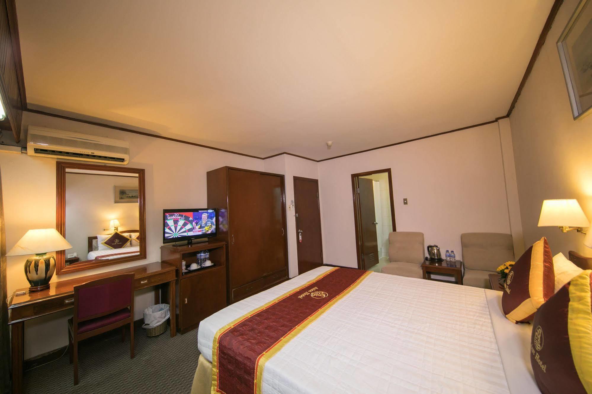Asian Hotel Ho Chi Minh-byen Eksteriør bilde